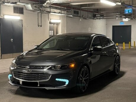 Chevrolet Malibu
