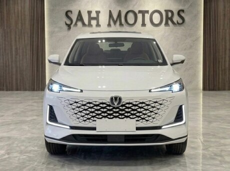 Changan CS 55 Plus