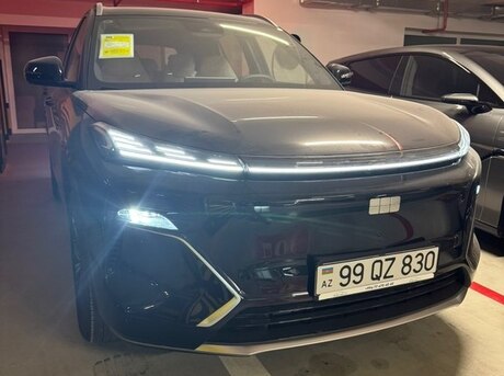 Geely Galaxy Starship 7