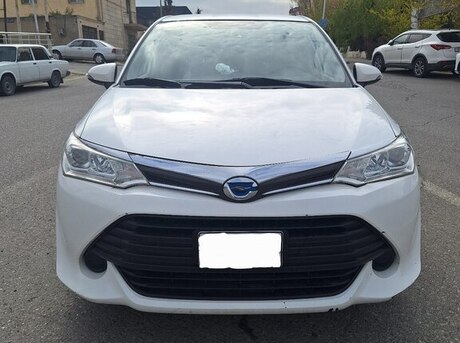 Toyota Corolla Axio