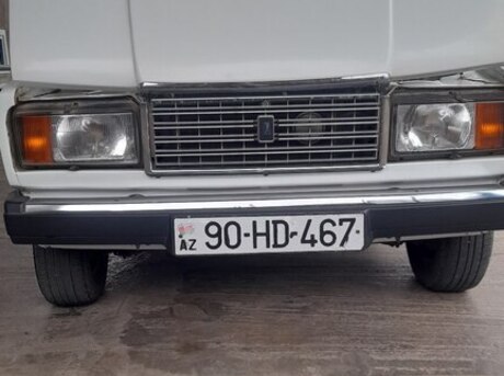 LADA (VAZ) 2107