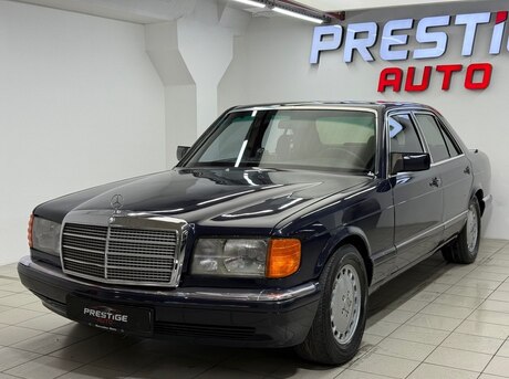 Mercedes W123