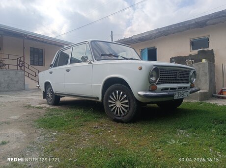 LADA (VAZ) 2101