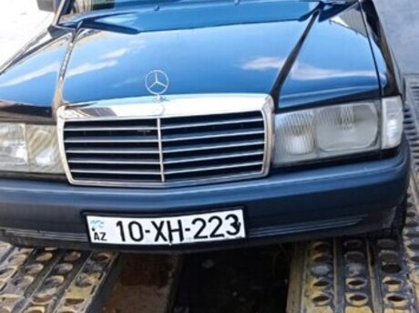 Mercedes 190