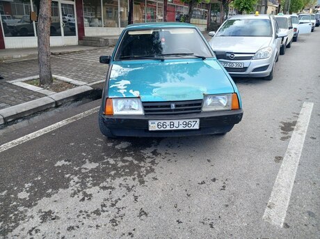 LADA (VAZ) 21099