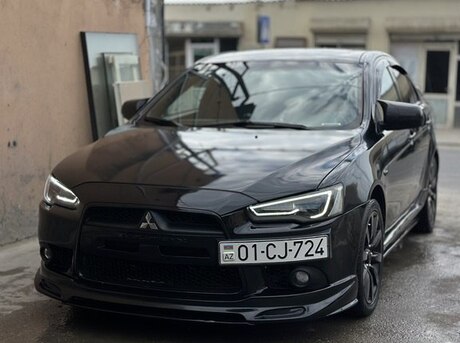 Mitsubishi Lancer