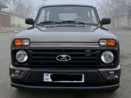 LADA (VAZ) Niva