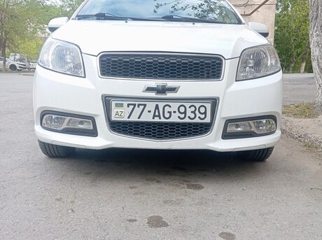 Chevrolet Nexia