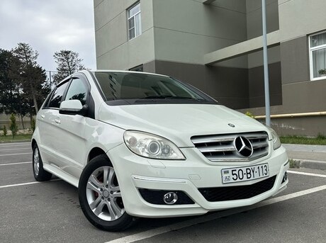 Mercedes B 170
