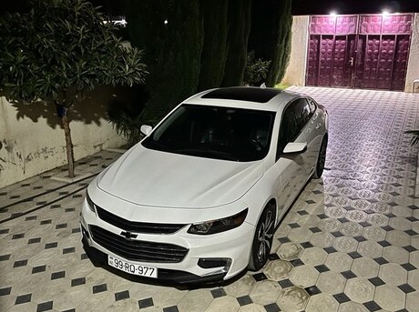 Chevrolet Malibu