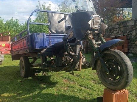 Muravey TG200