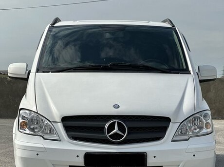 Mercedes Vito 111 CDI