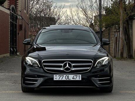 Mercedes E 250
