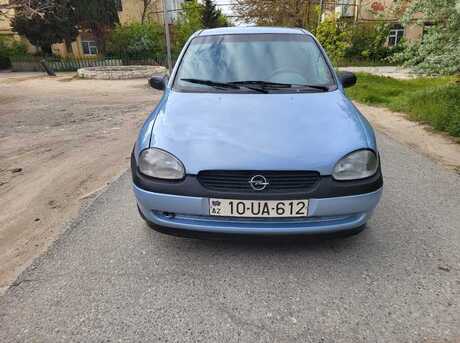 Opel Vita