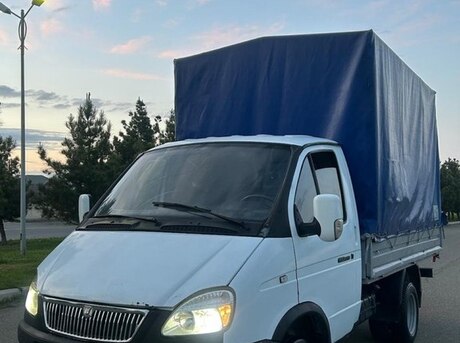 GAZ GAZel (33021)