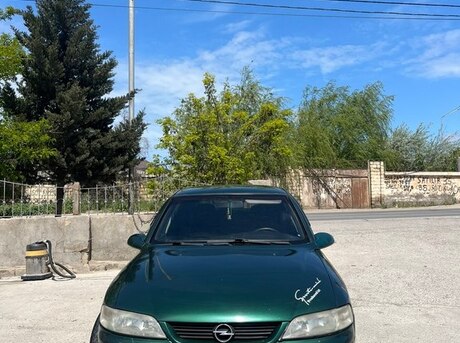 Opel Vectra