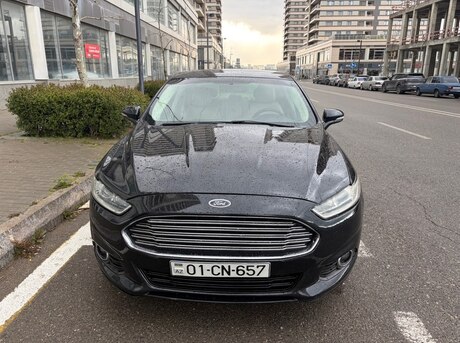 Ford Fusion (North America)
