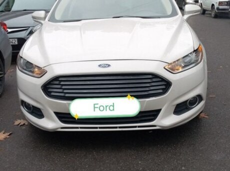 Ford Fusion (North America)