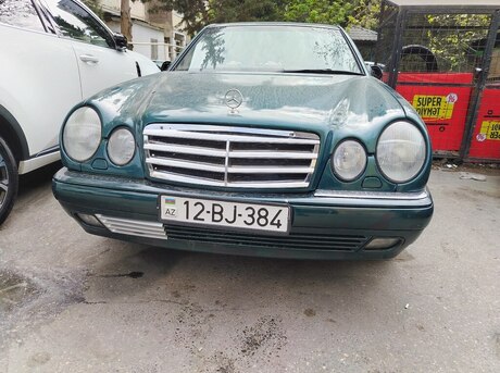 Mercedes E 280