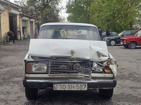 LADA (VAZ) 2107