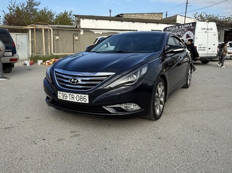 Hyundai Sonata