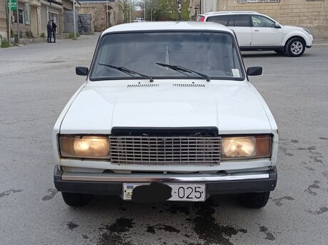 LADA (VAZ) 2107
