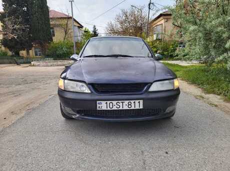 Opel Vectra