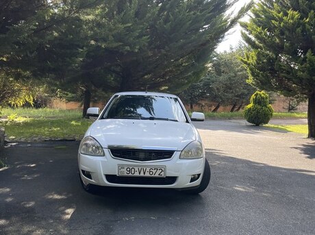 LADA (VAZ) Priora