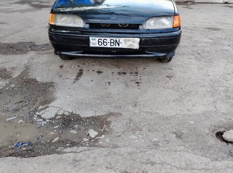 LADA (VAZ) 2115