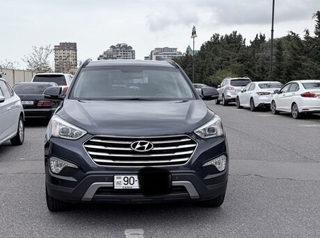 Hyundai Grand Santa Fe