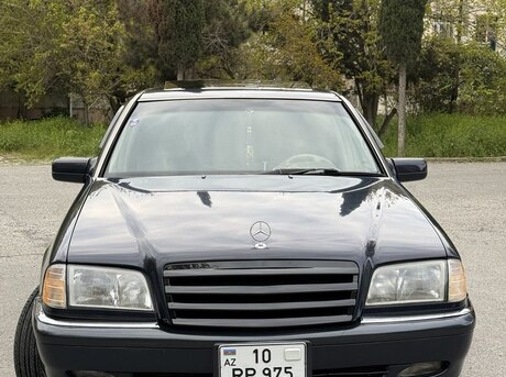 Mercedes C 220