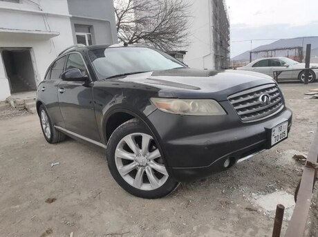 Infiniti FX35