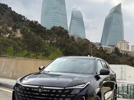 Changan Uni-Z