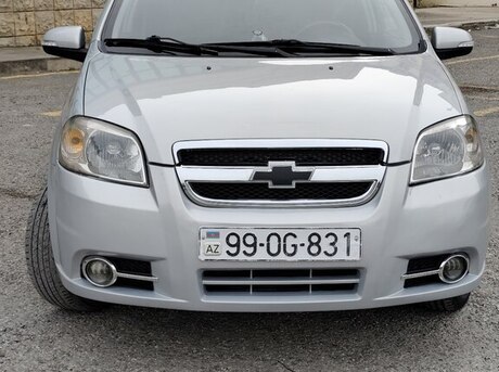Chevrolet Aveo