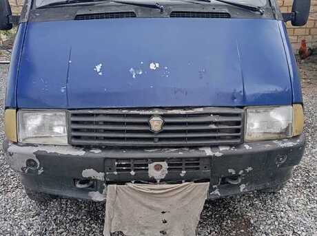GAZ GAZel (32212)