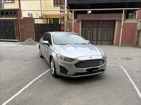 Ford Fusion (North America)