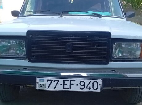 LADA (VAZ) 2107