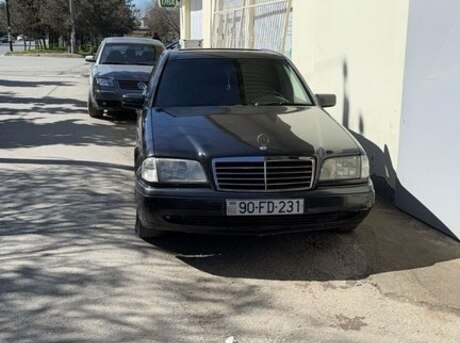 Mercedes C 220