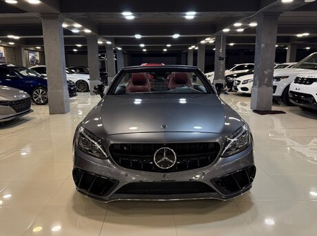 Mercedes C 300