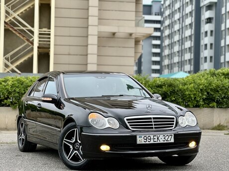 Mercedes C 230
