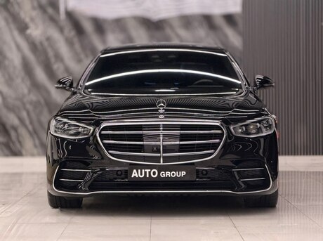 Mercedes S 350 d 4MATIC
