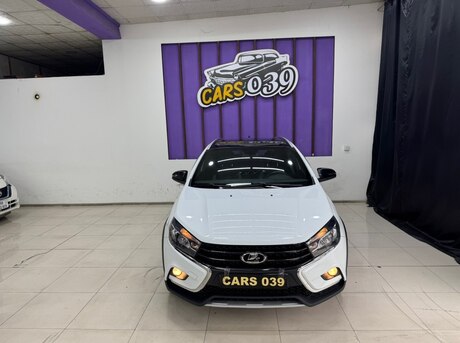 LADA (VAZ) Vesta SW Cross