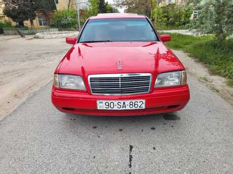 Mercedes C 200