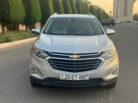 Chevrolet Equinox