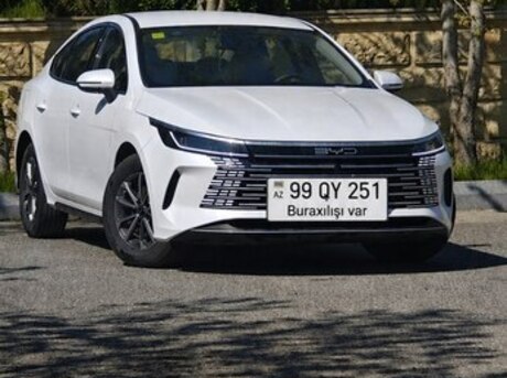 BYD Destroyer 05