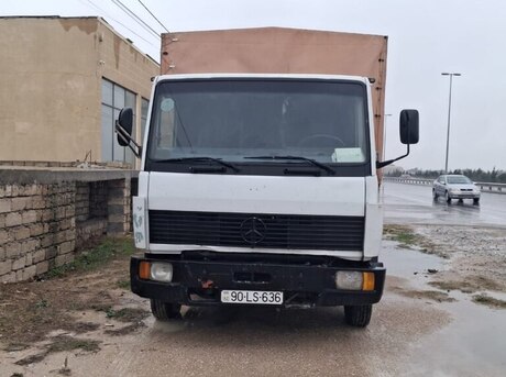 Mercedes Atego 814