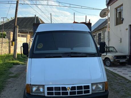 GAZ GAZel (322131-95)