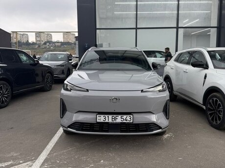 Changan Qiyuan Q05