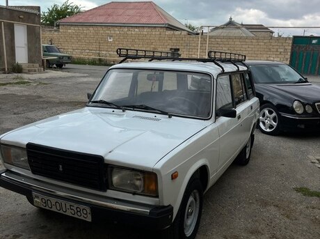 LADA (VAZ) 2104