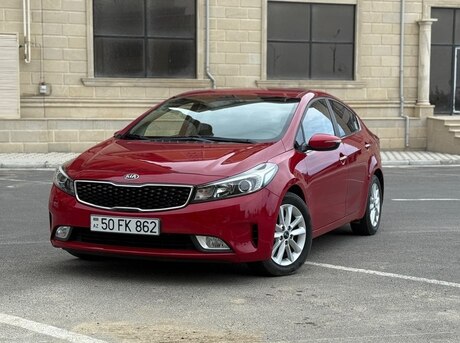 Kia K3